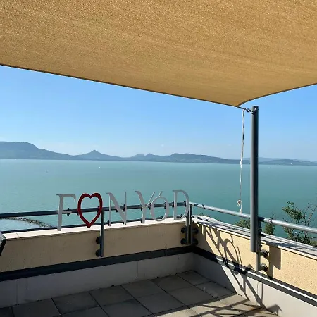 Villasor Apartman Apartment Fonyod